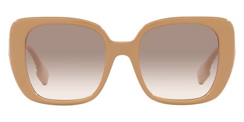 Burberry Helena BE4371 Square Sunglasses 